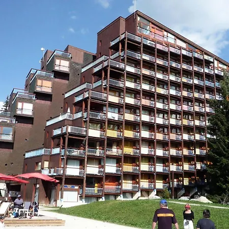 Apartment Belles Challes - 4 Personnes A Arc 1800 Skis Aux Pieds Et Proche Des Commerces Dans Le Village Du Charvet Mae-1977 Les Arcs (Savoie)