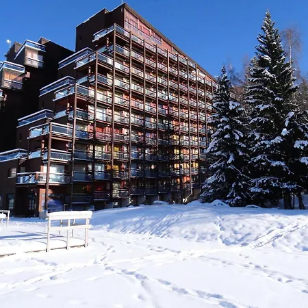 Belles Challes - 4 Personnes A Arc 1800 Skis Aux Pieds Et Proche Des Commerces Dans Le Village Du Charvet Mae-1977 Apartment Les Arcs (Savoie)